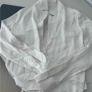 Women’s Classic White Top